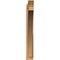 Ekena Millwork Thorton Smooth Traditional Outlooker, Western Red Cedar, 5 1/2"W x 42"D x 42"H OUT06X42X42THR01SWR - alternate 2